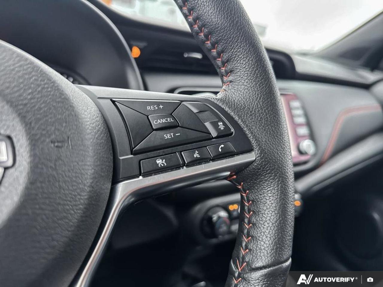 2024 Nissan Kicks SR PREMIUM   Leather Seats   360 View Camera   App Photo