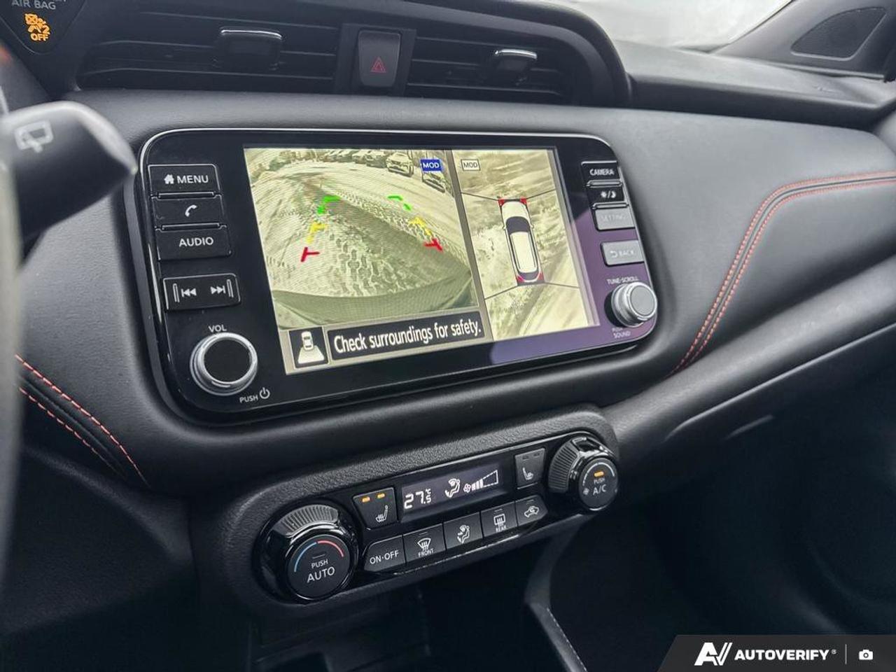 2024 Nissan Kicks SR PREMIUM   Leather Seats   360 View Camera   App Photo