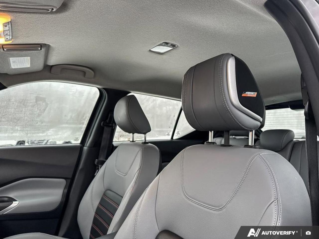 2024 Nissan Kicks SR PREMIUM   Leather Seats   360 View Camera   App Photo