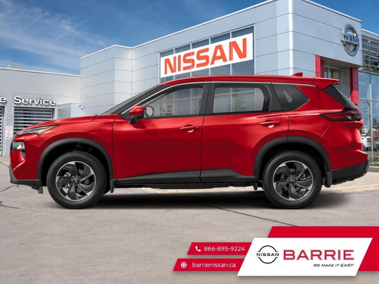 2025 Nissan Rogue SV Moonroof 4dr All-Wheel Drive Sport Utility Photo0