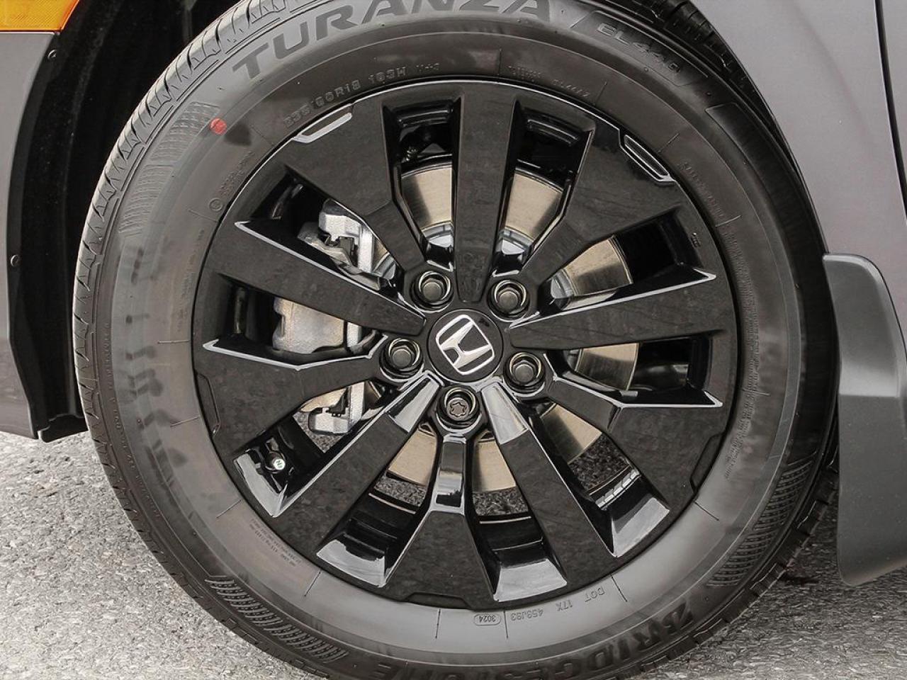 2026 Honda Odyssey Sport-L Passenger Van Photo