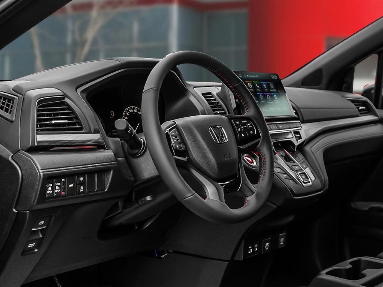 2026 Honda Odyssey Sport-L Passenger Van Photo