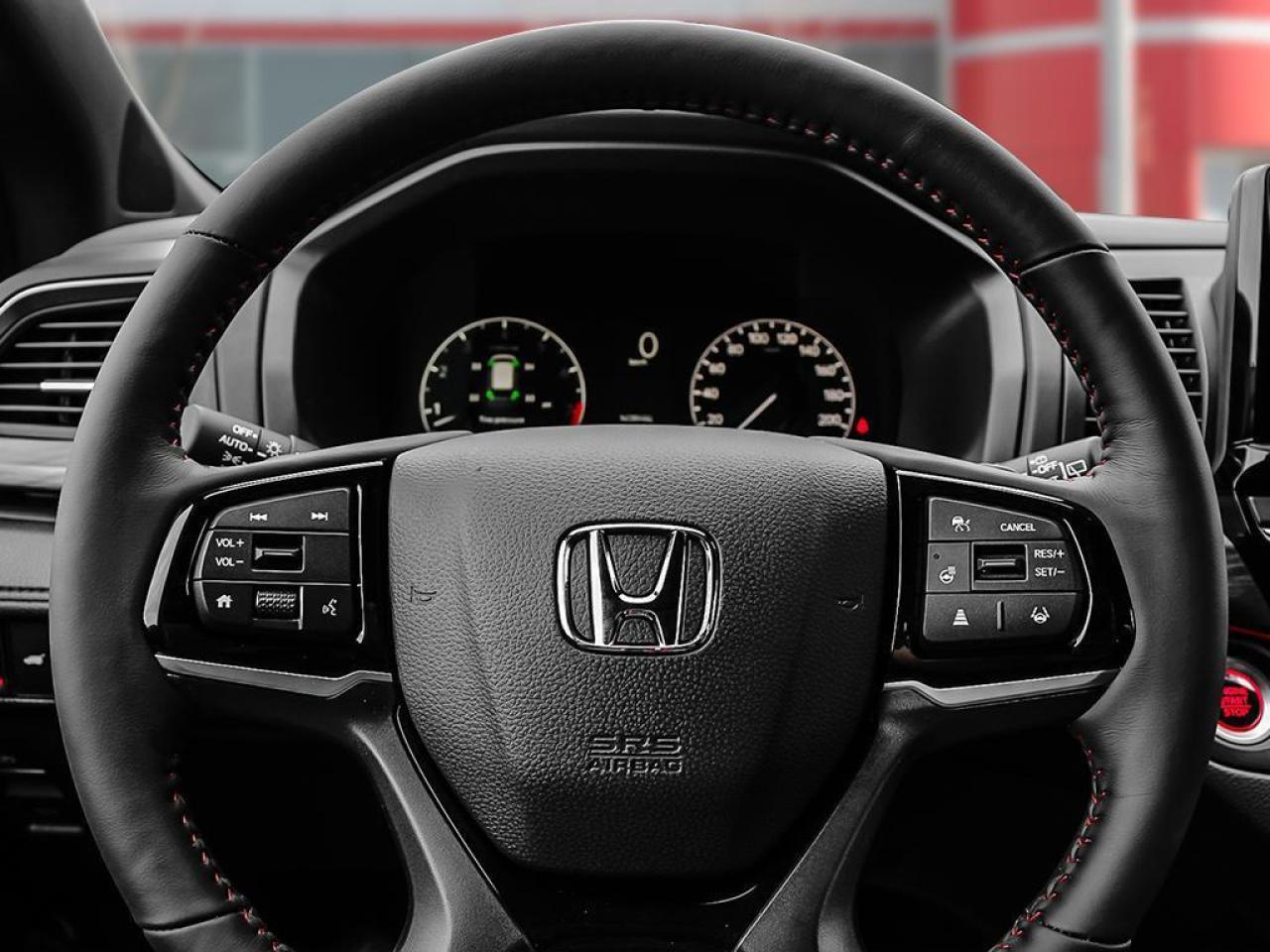 2026 Honda Odyssey Sport-L Passenger Van Photo