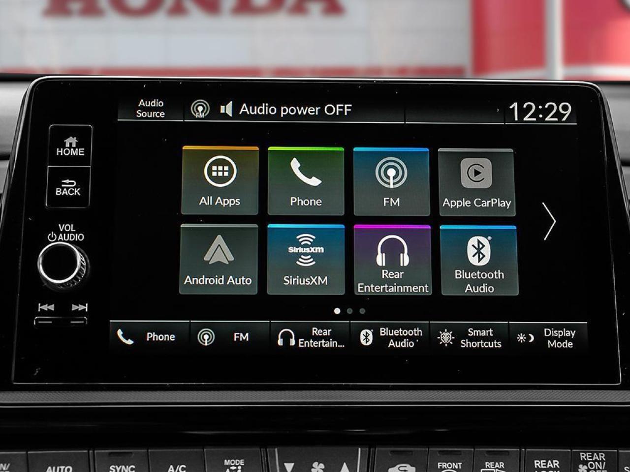 2026 Honda Odyssey Sport-L Passenger Van Photo