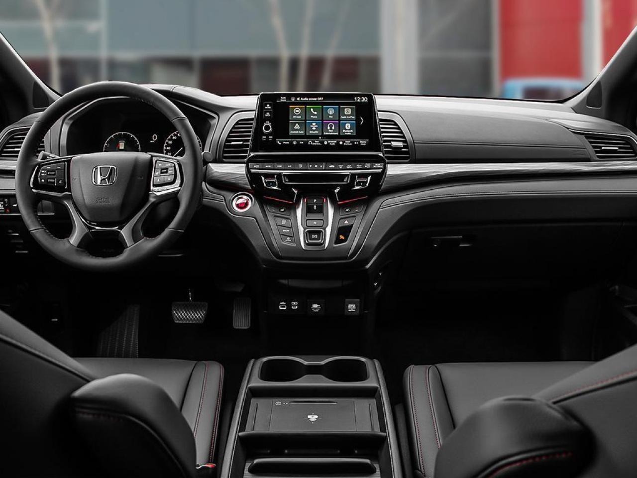 2026 Honda Odyssey Sport-L Passenger Van Photo