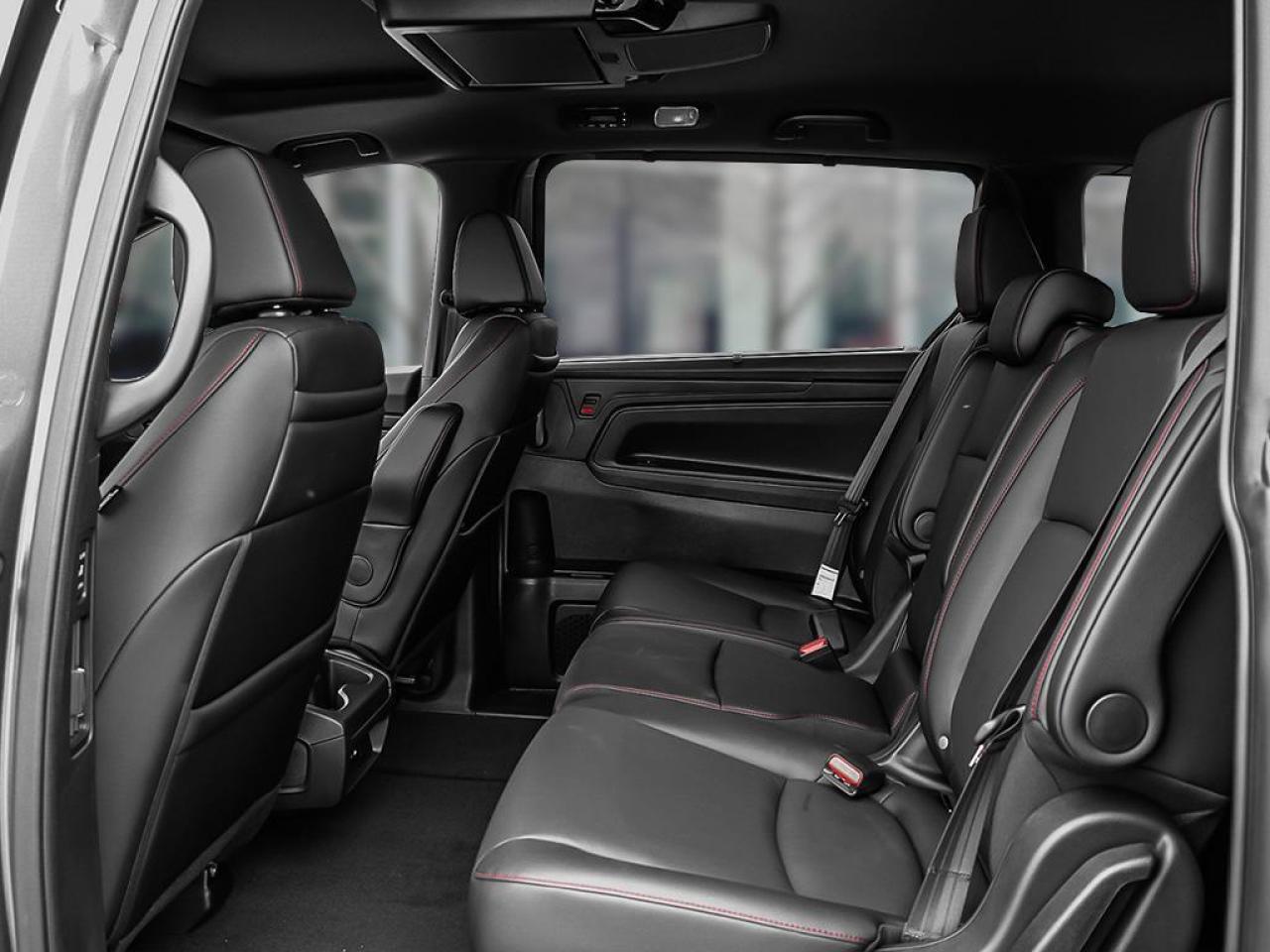 2026 Honda Odyssey Sport-L Passenger Van Photo