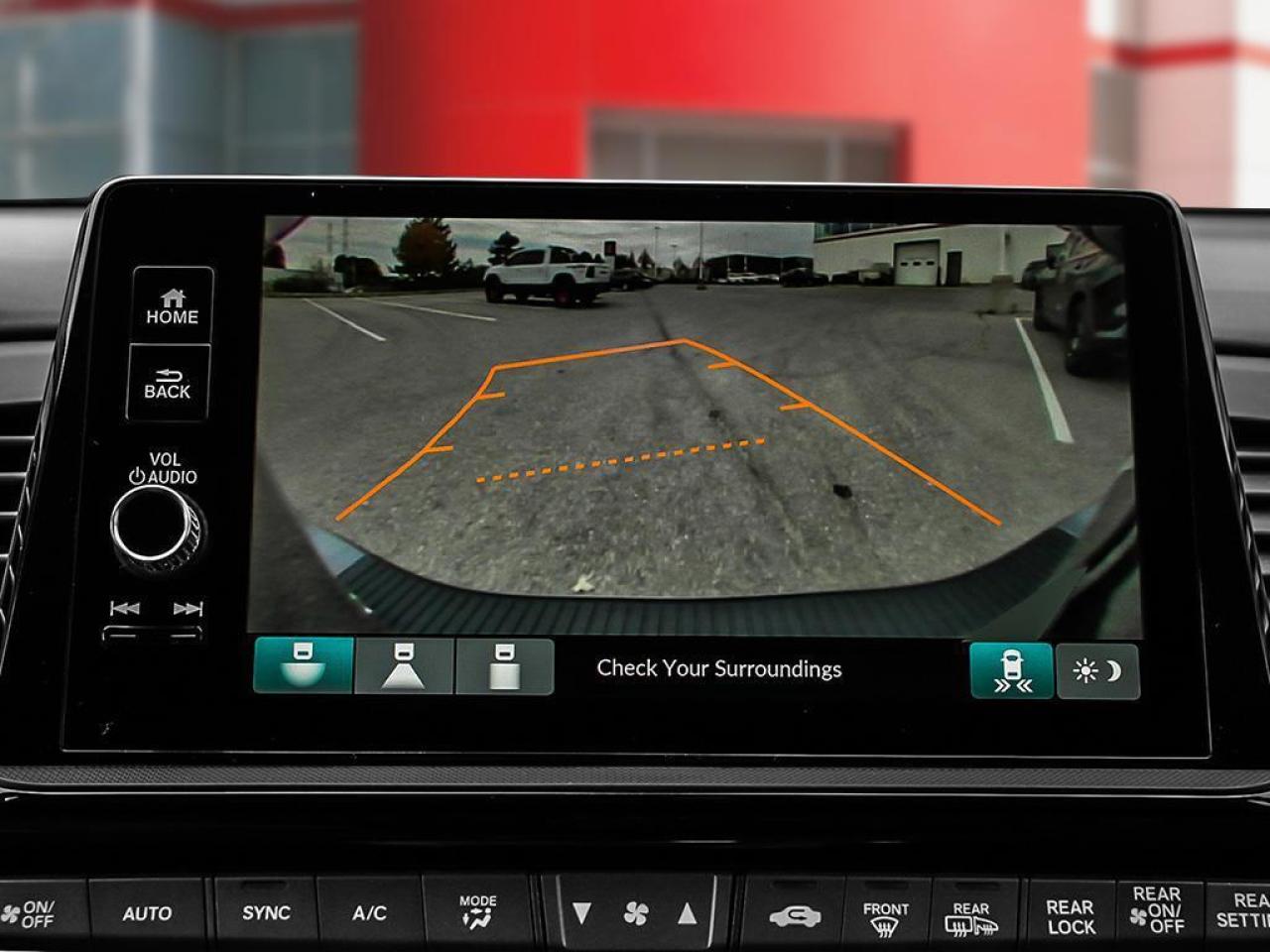 2026 Honda Odyssey Sport-L Passenger Van Photo