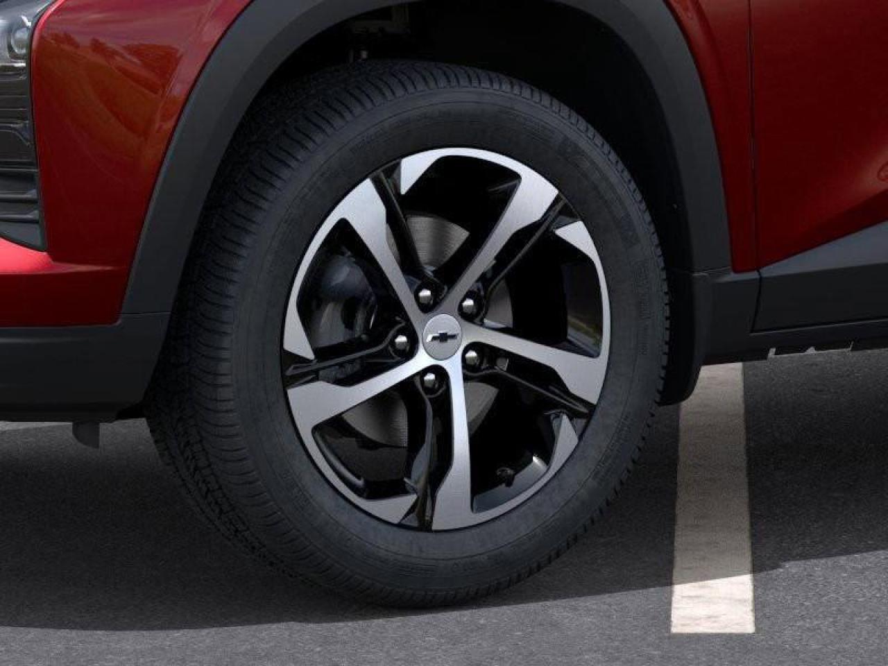 2026 Chevrolet Trax 1RS 4dr Front-Wheel Drive Photo