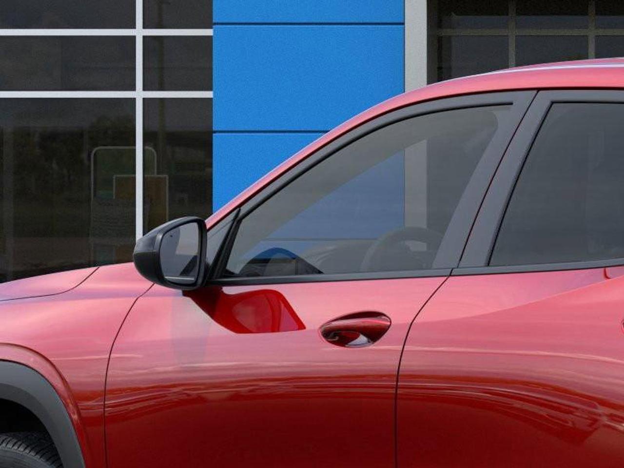 2026 Chevrolet Trax 1RS 4dr Front-Wheel Drive Photo