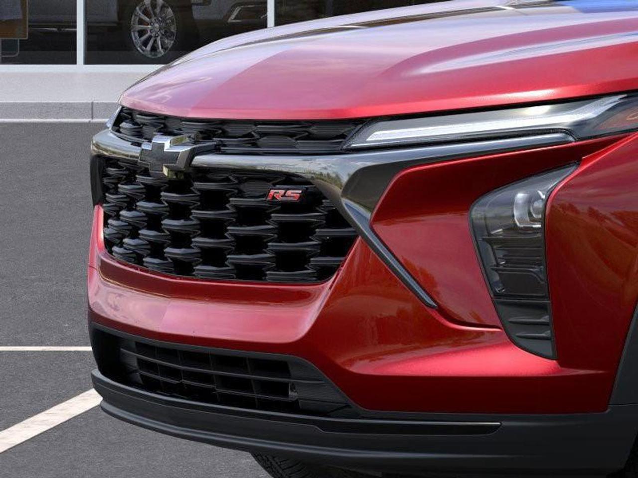 2026 Chevrolet Trax 1RS 4dr Front-Wheel Drive Photo