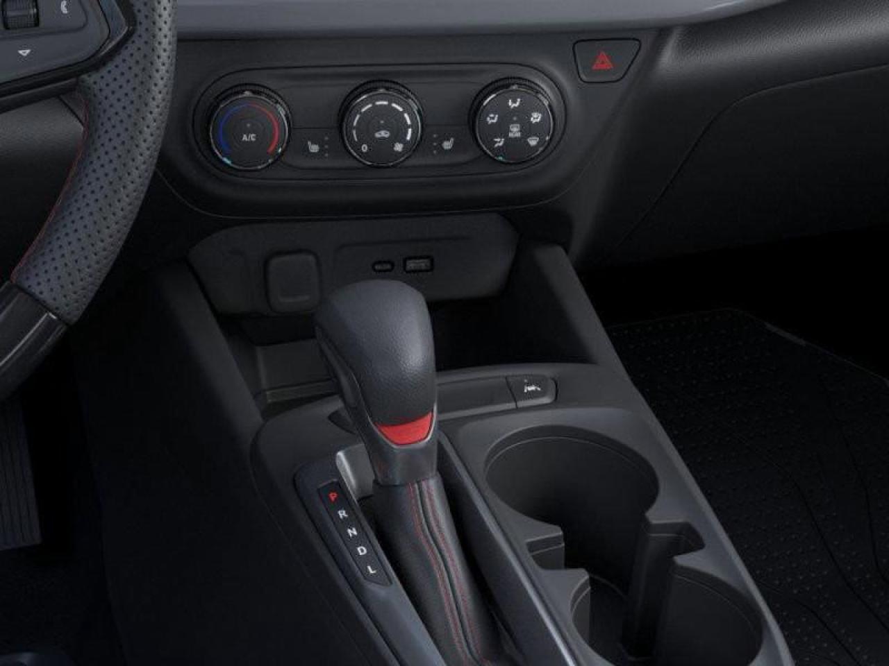 2026 Chevrolet Trax 1RS 4dr Front-Wheel Drive Photo