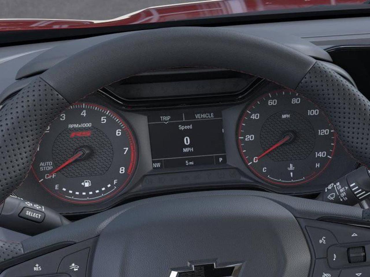 2026 Chevrolet Trax 1RS 4dr Front-Wheel Drive Photo