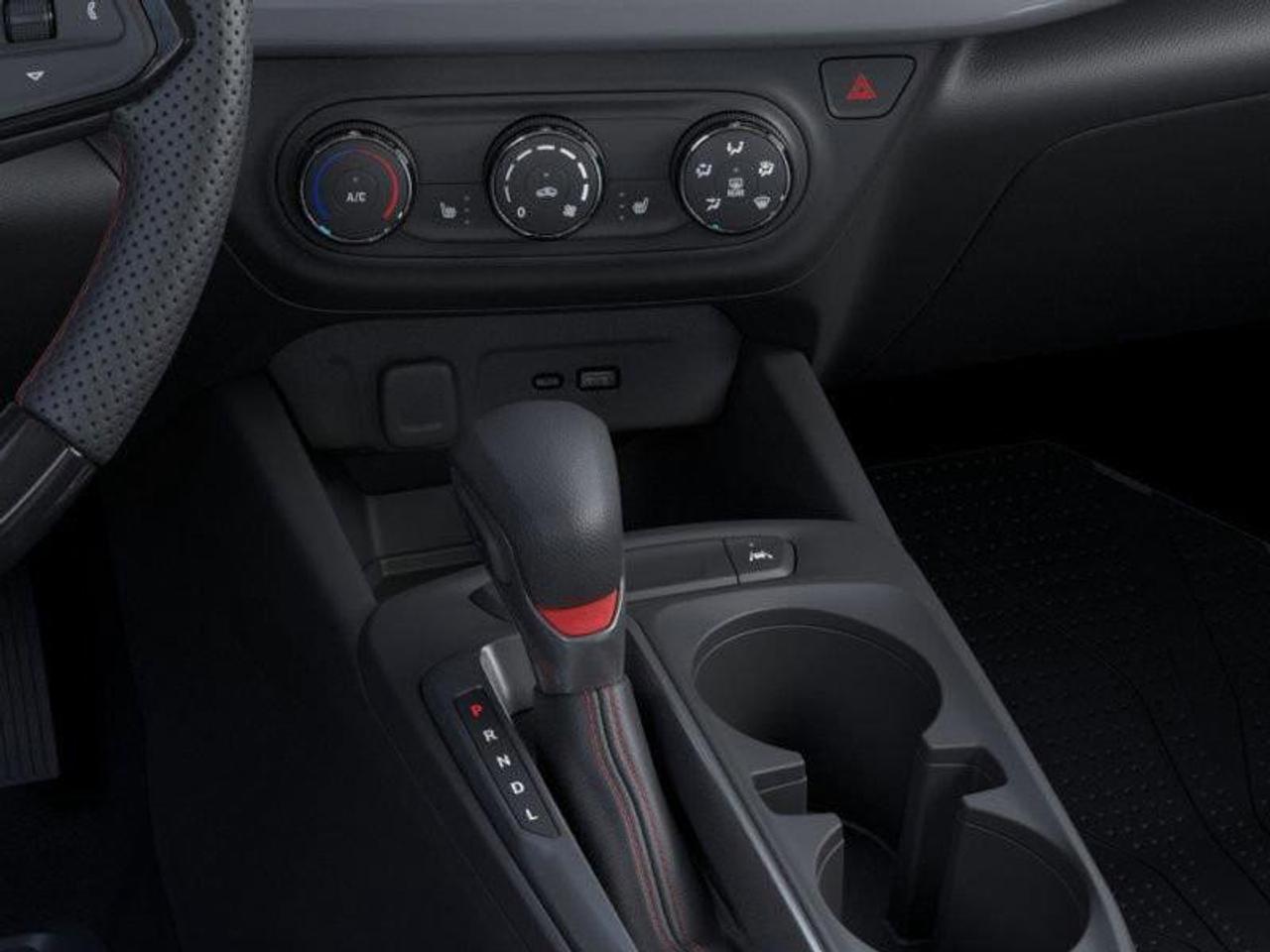 2026 Chevrolet Trax 1RS 4dr Front-Wheel Drive Photo