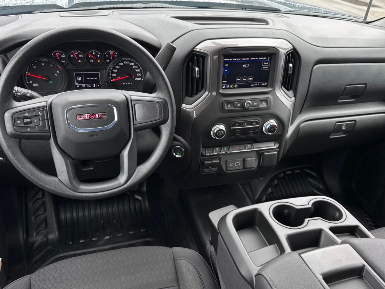 2026 GMC Sierra 3500HD CC 4WD Crew Cab 177" WB, 60" CA Pro Photo