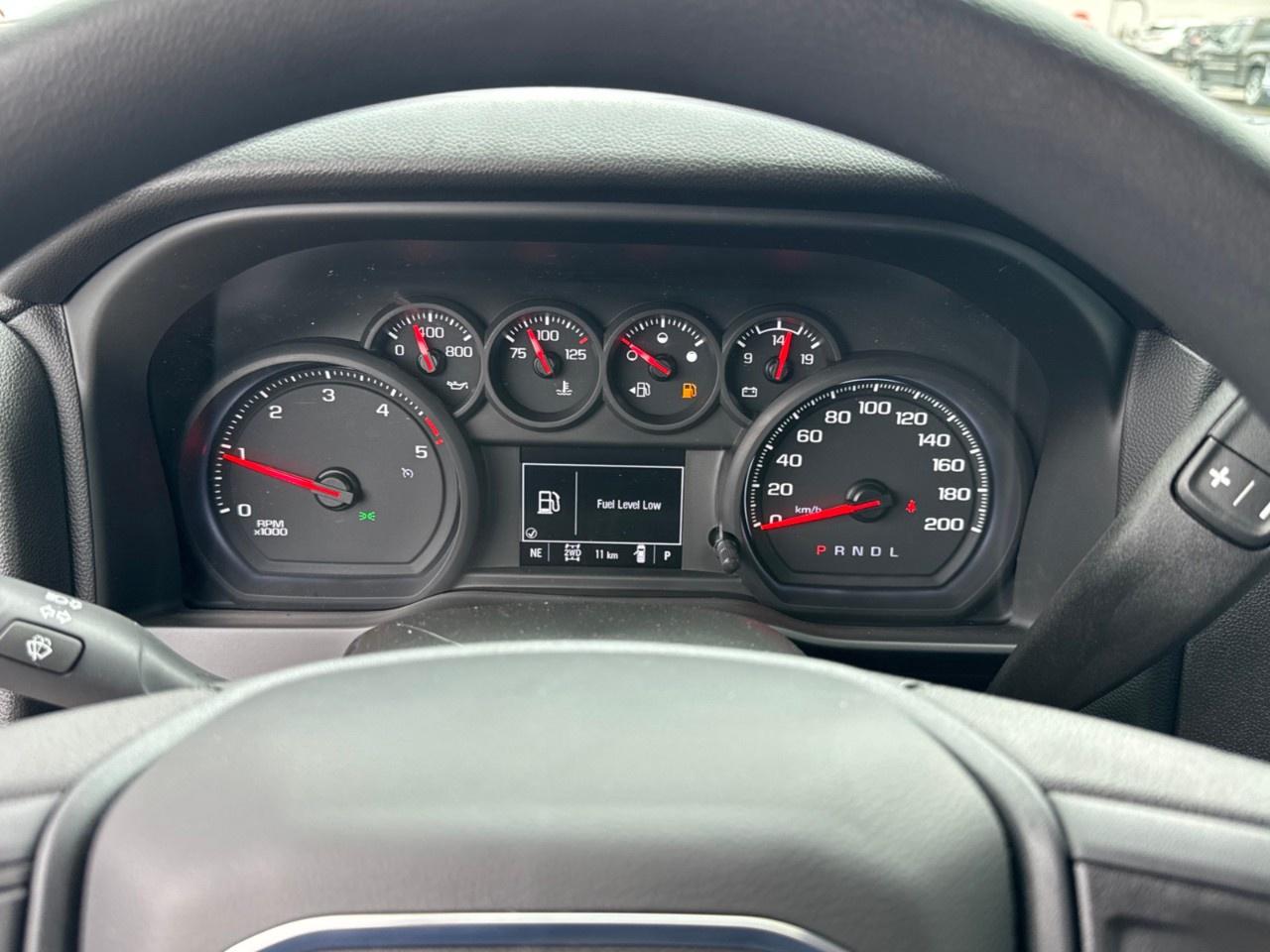 2026 GMC Sierra 3500HD CC 4WD Crew Cab 177" WB, 60" CA Pro Photo