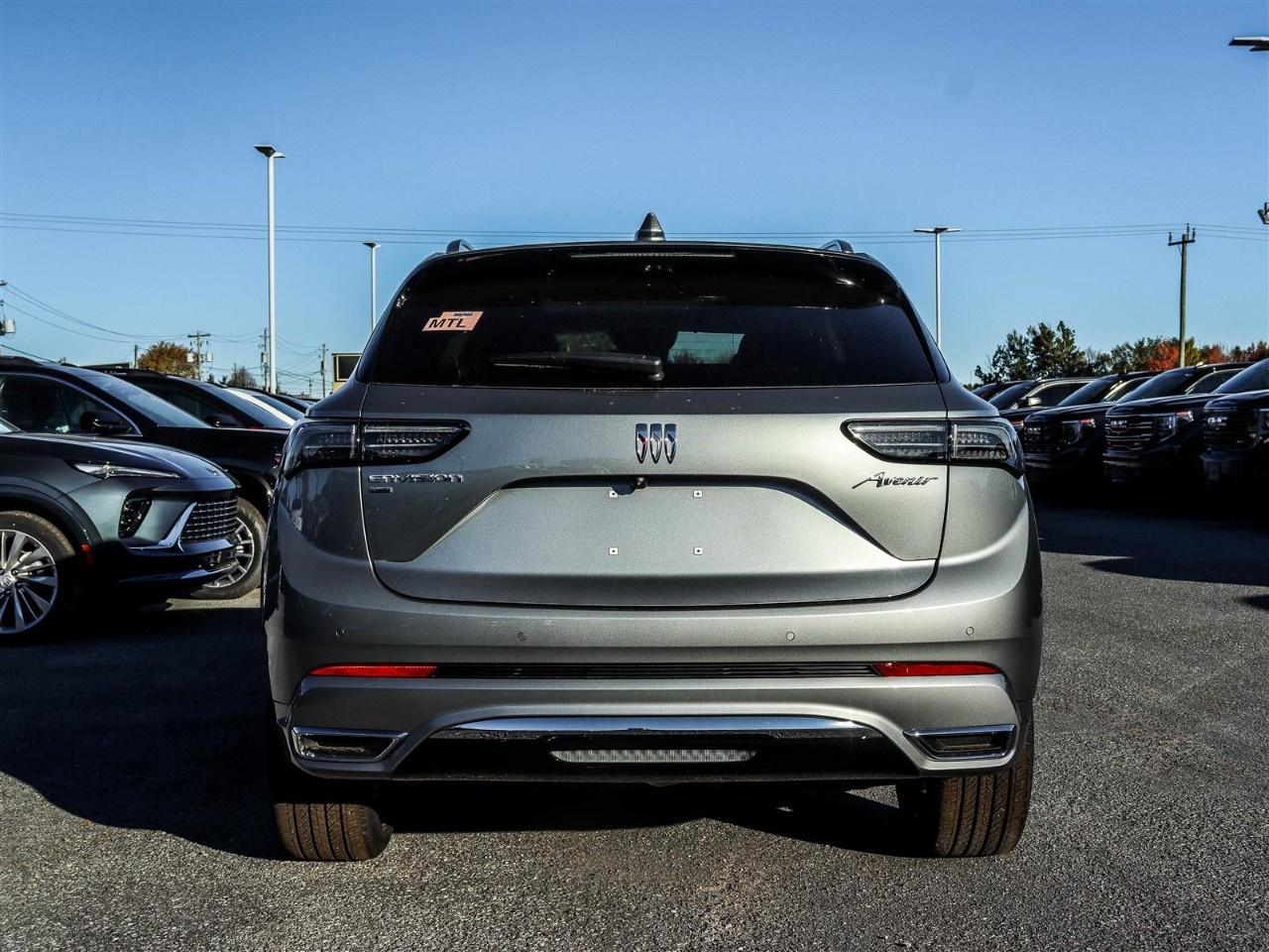 2026 Buick Envision AWD 4dr Avenir Photo