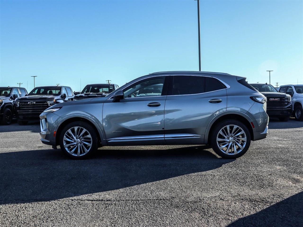 2026 Buick Envision AWD 4dr Avenir Photo2