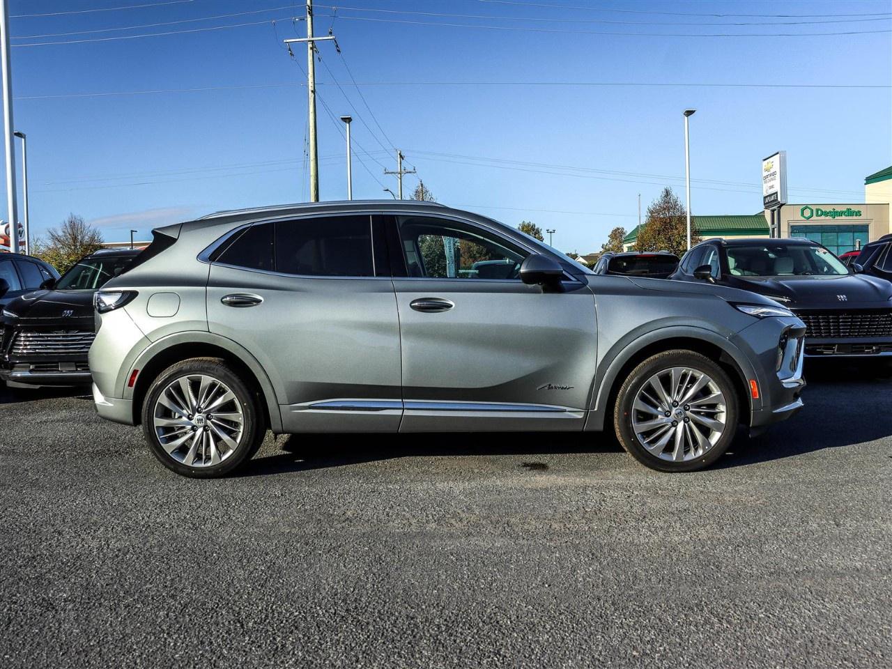 2026 Buick Envision AWD 4dr Avenir Photo4