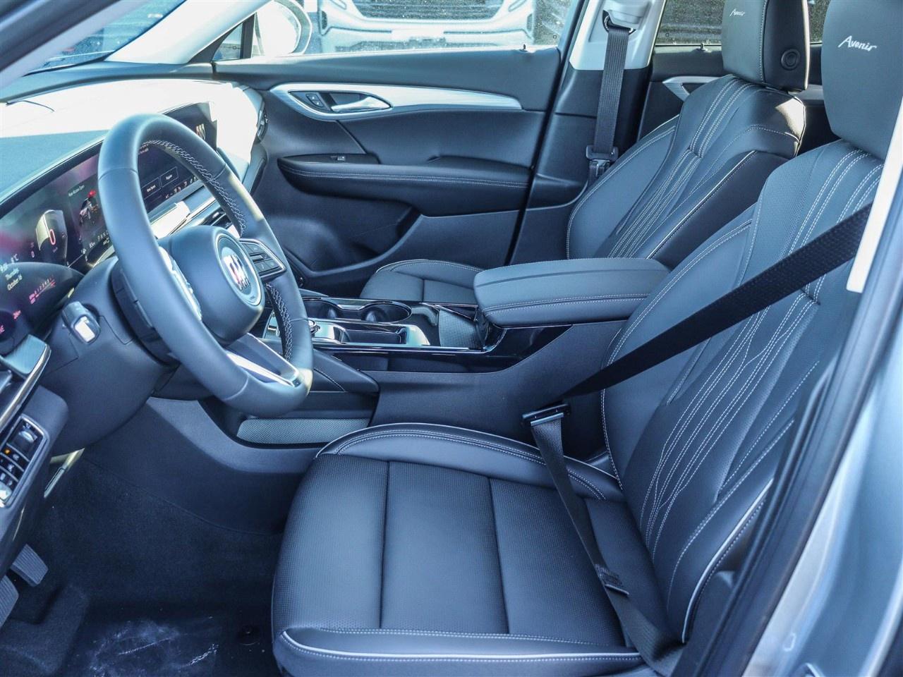 2026 Buick Envision AWD 4dr Avenir Photo