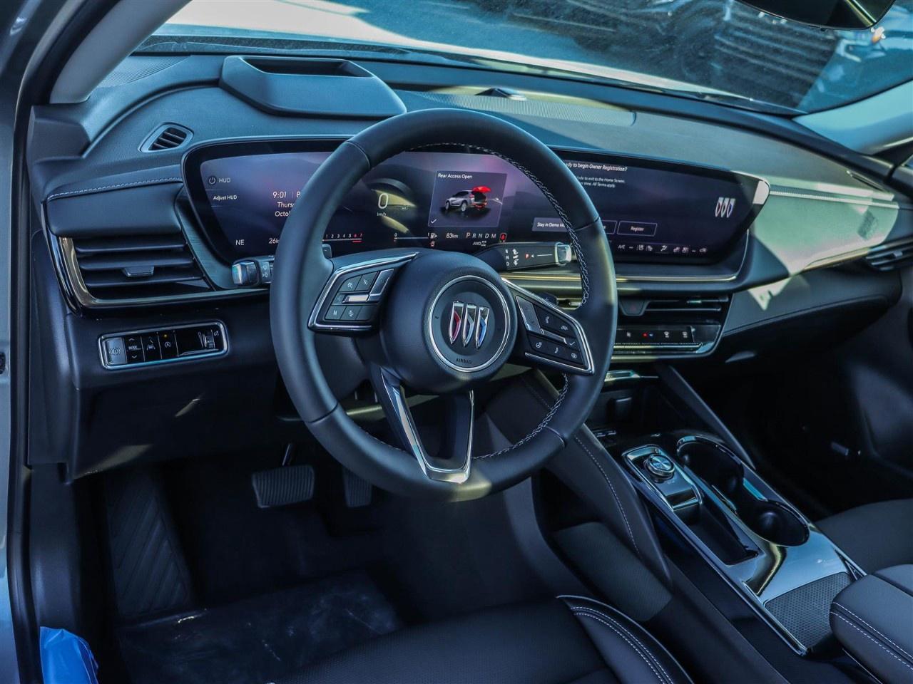 2026 Buick Envision AWD 4dr Avenir Photo