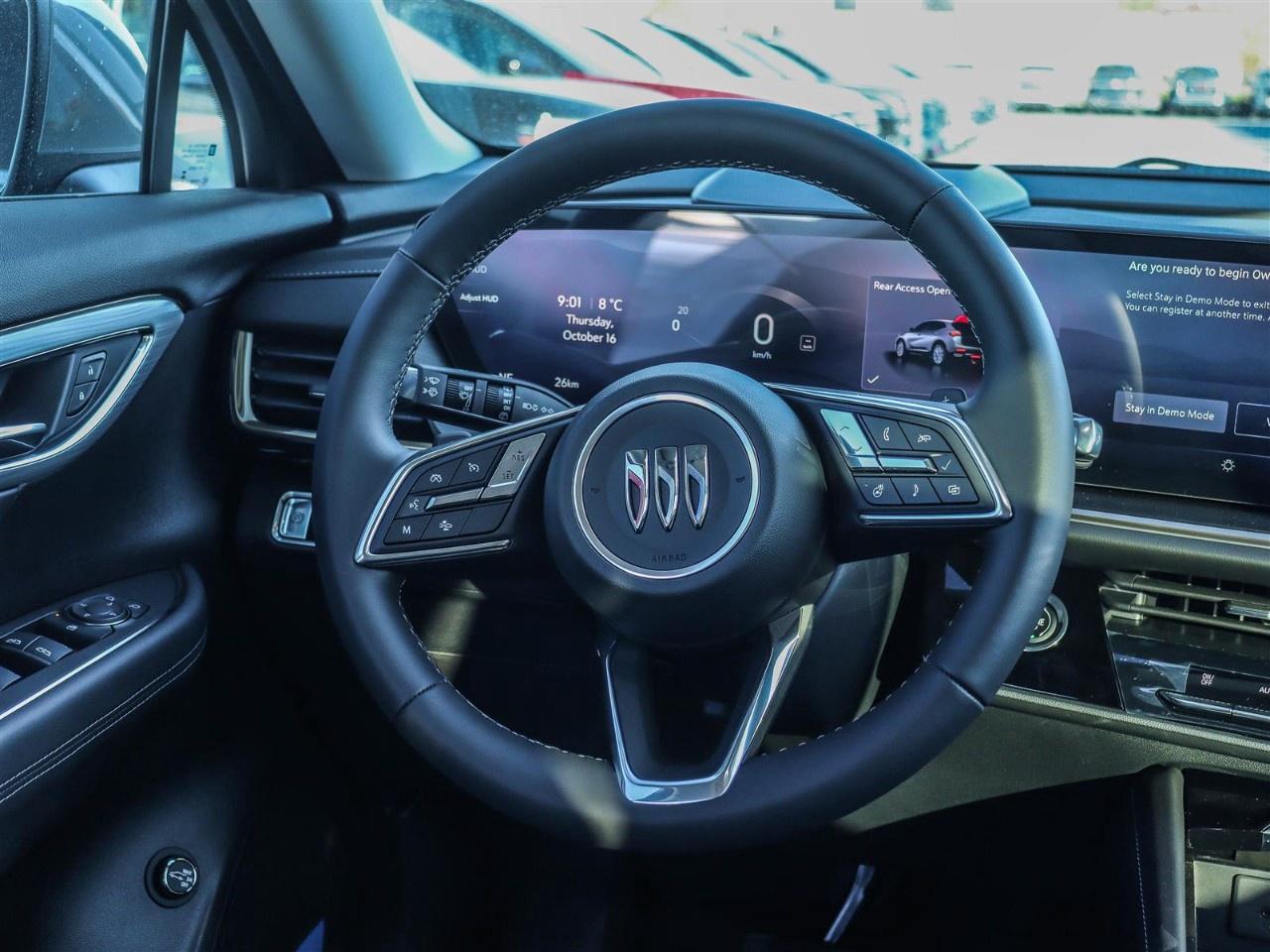 2026 Buick Envision AWD 4dr Avenir Photo