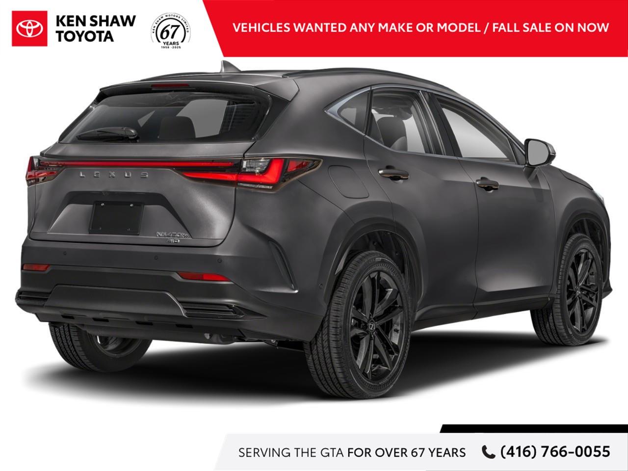 2024 Lexus NX 450h+ Base 4dr All-Wheel Drive Photo