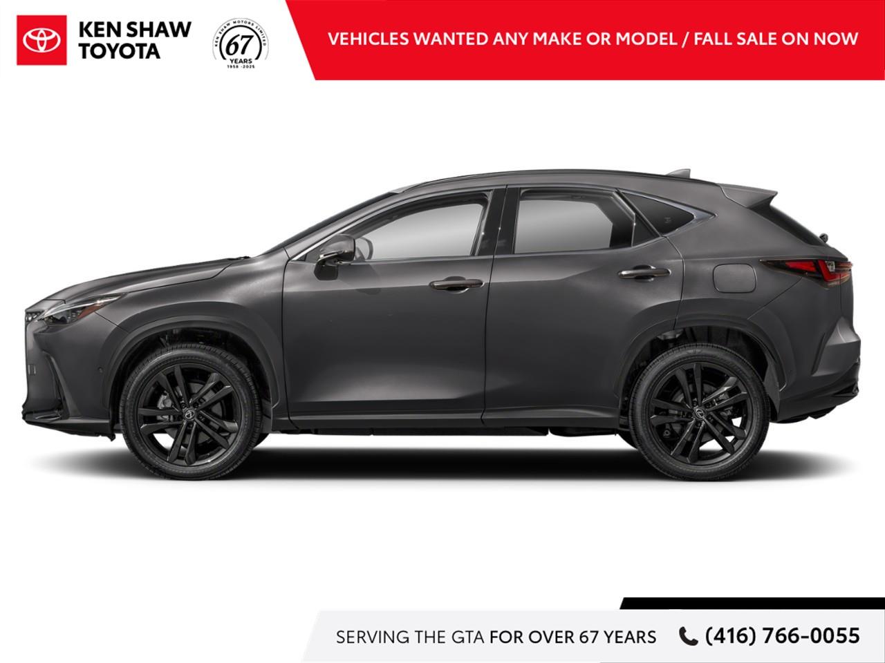 2024 Lexus NX 450h+ Base 4dr All-Wheel Drive Photo