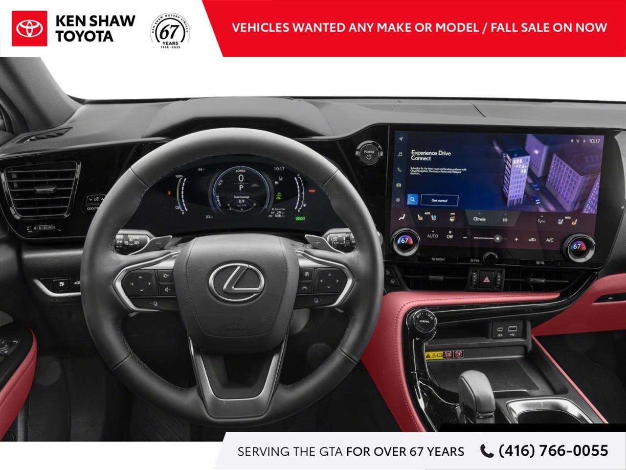 2024 Lexus NX 450h+ Base 4dr All-Wheel Drive Photo