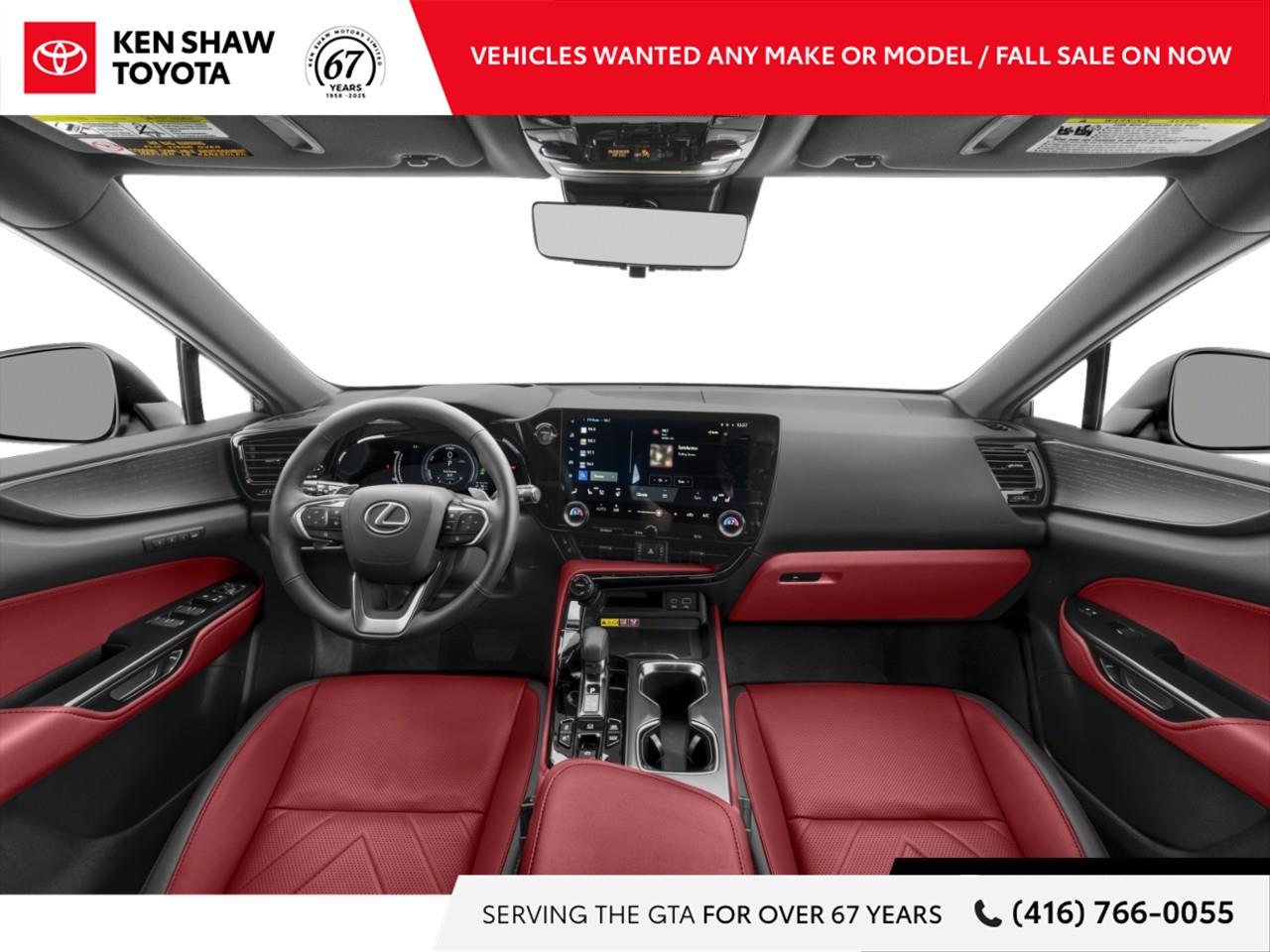 2024 Lexus NX 450h+ Base 4dr All-Wheel Drive Photo