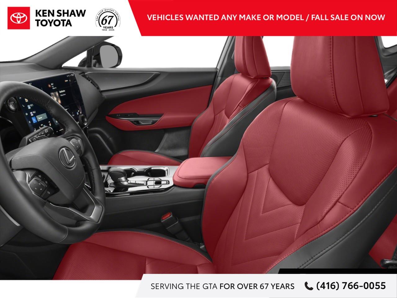 2024 Lexus NX 450h+ Base 4dr All-Wheel Drive Photo