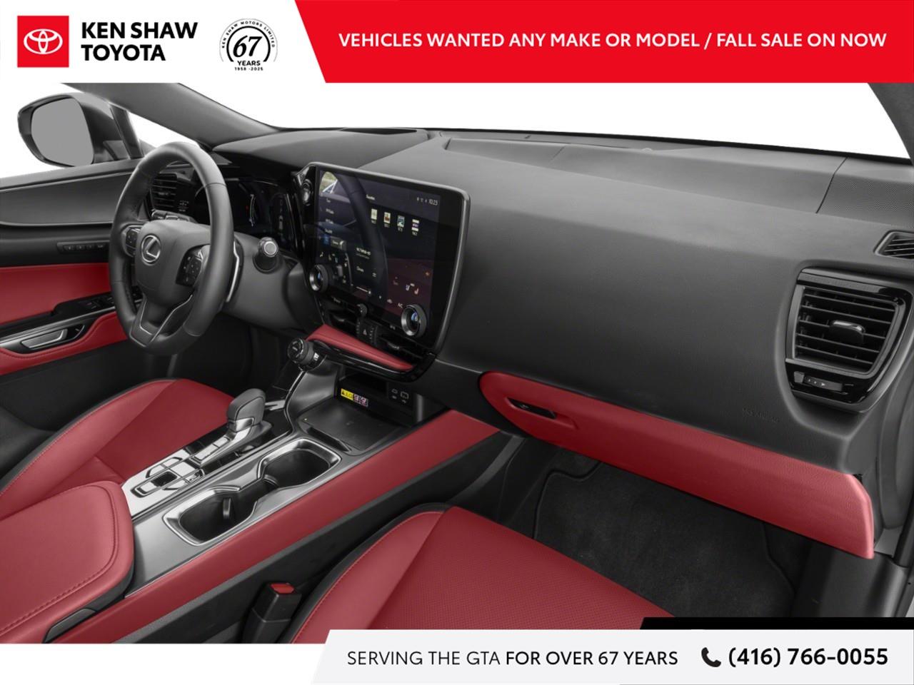 2024 Lexus NX 450h+ Base 4dr All-Wheel Drive Photo