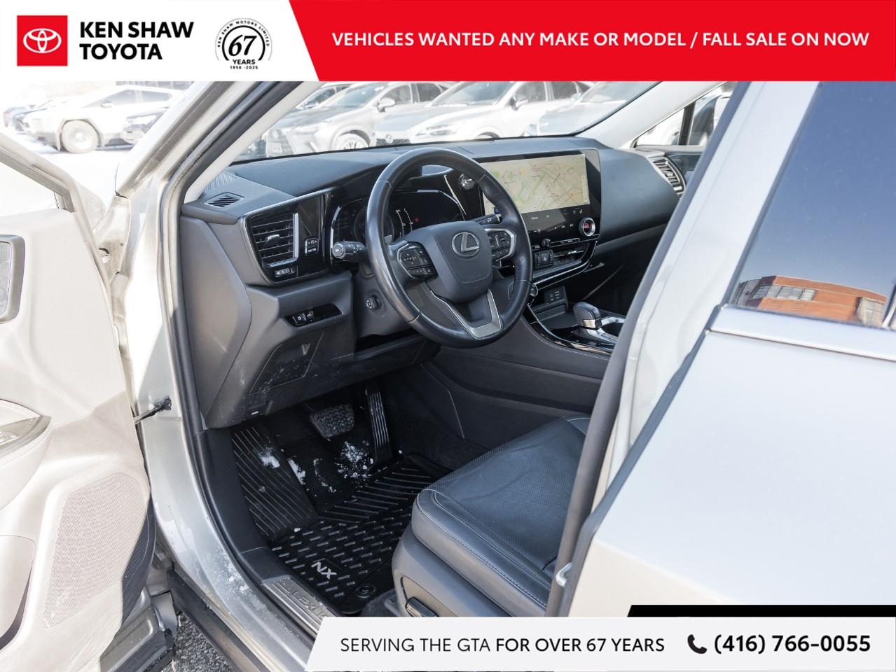 2024 Lexus NX 450h+ Base 4dr All-Wheel Drive Photo