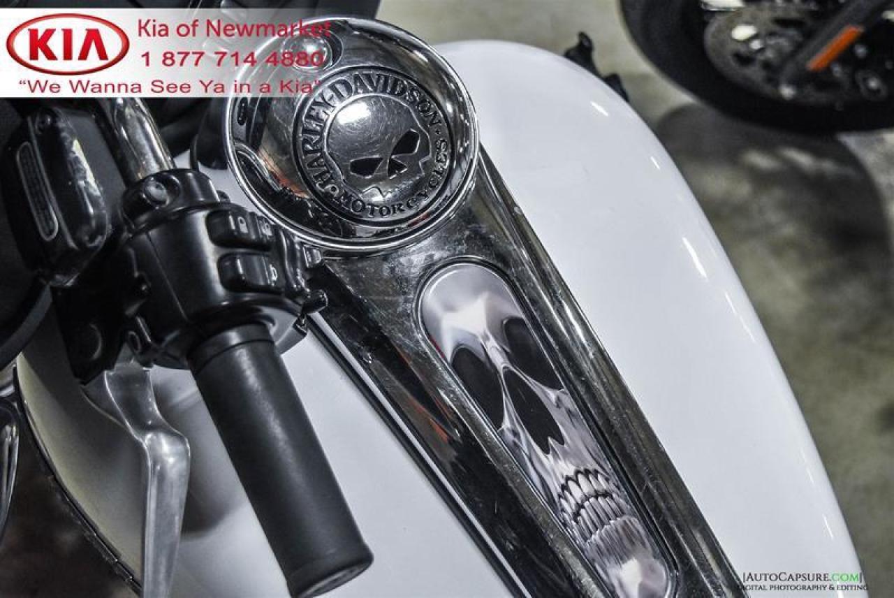 2016 Harley-Davidson Unlisted Item  Photo