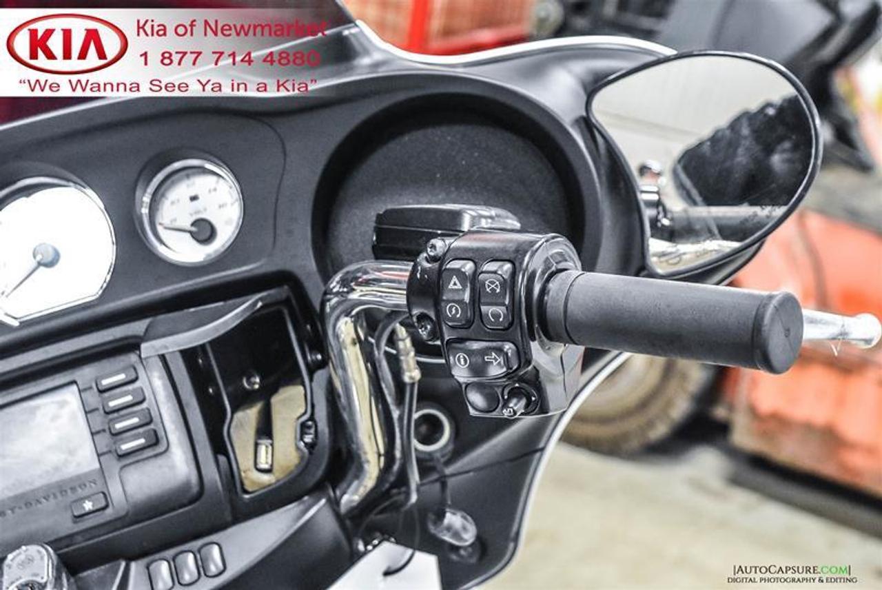 2016 Harley-Davidson Unlisted Item  Photo