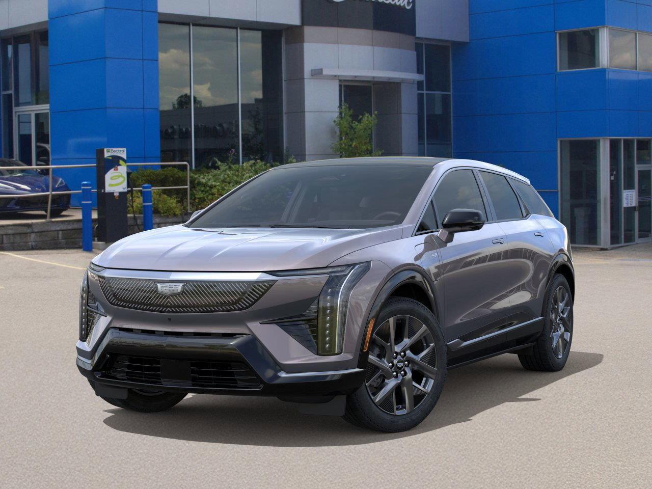 2026 Cadillac OPTIQ Premium Luxury 4dr Photo