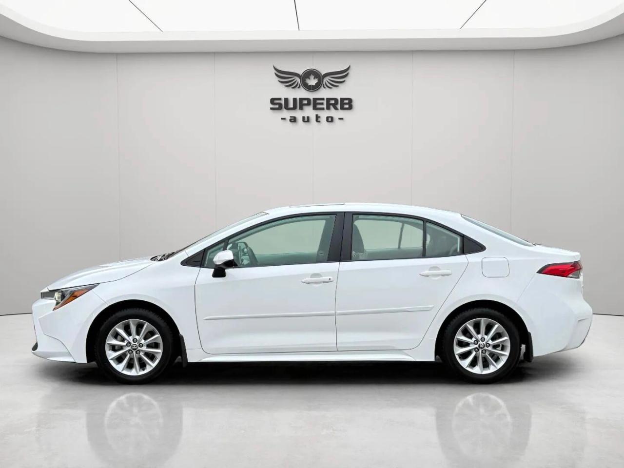 2021 Toyota Corolla LE UPGRADE   NO ACCIDENT Photo