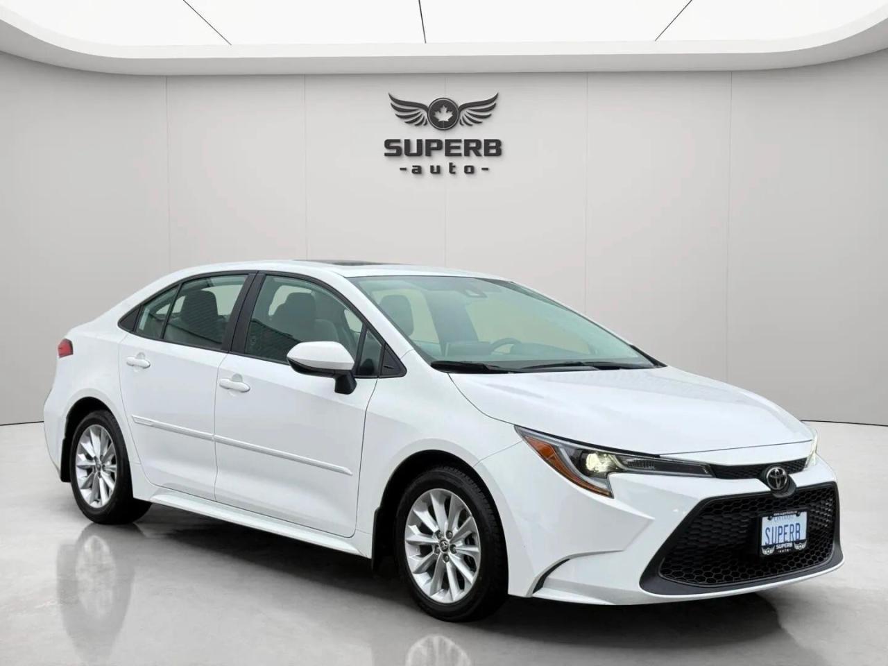 2021 Toyota Corolla LE UPGRADE   NO ACCIDENT Photo2