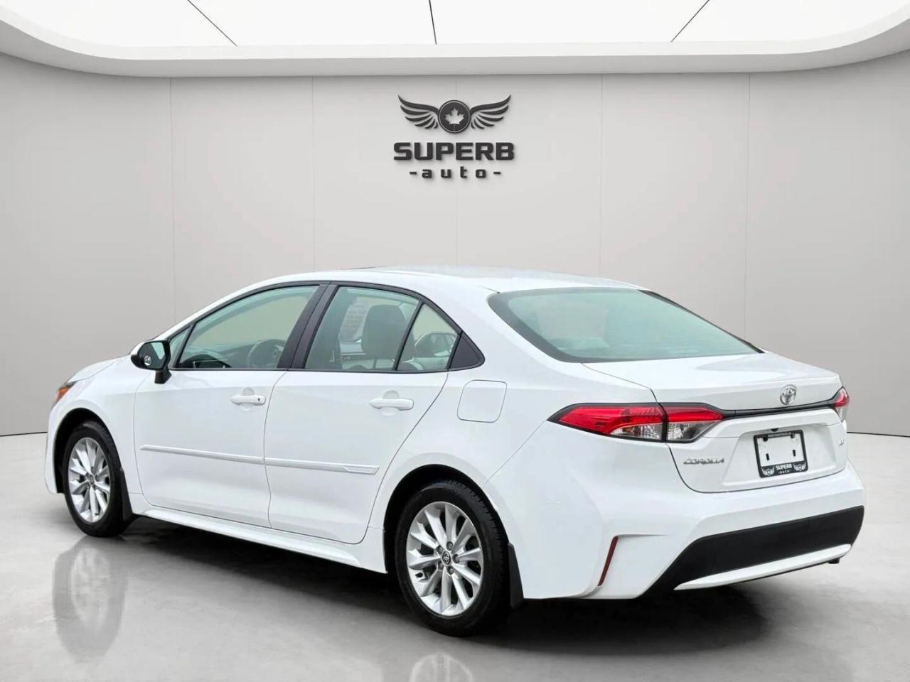 2021 Toyota Corolla LE UPGRADE   NO ACCIDENT Photo