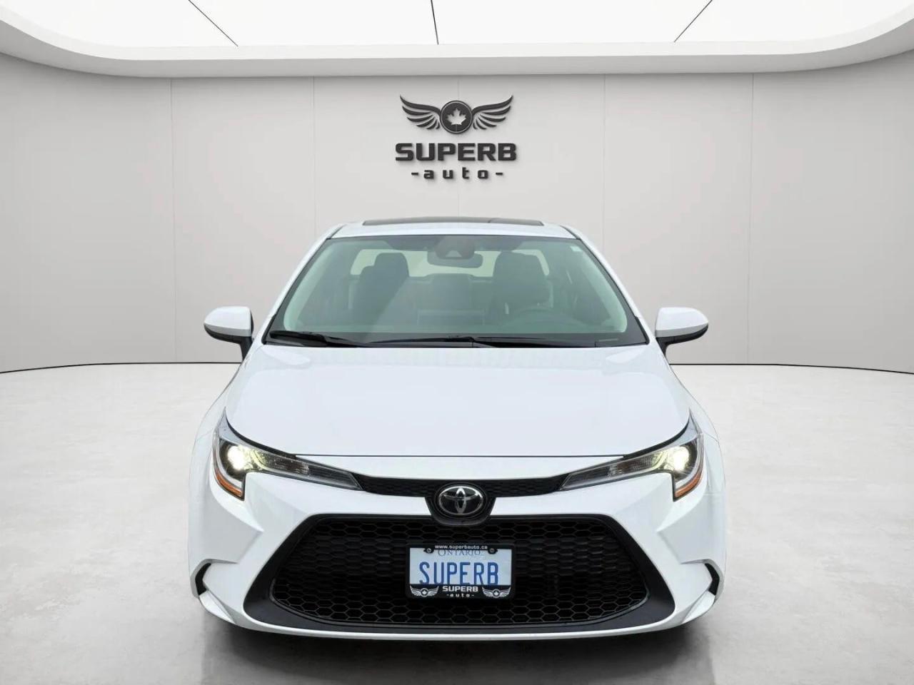 2021 Toyota Corolla LE UPGRADE   NO ACCIDENT Photo