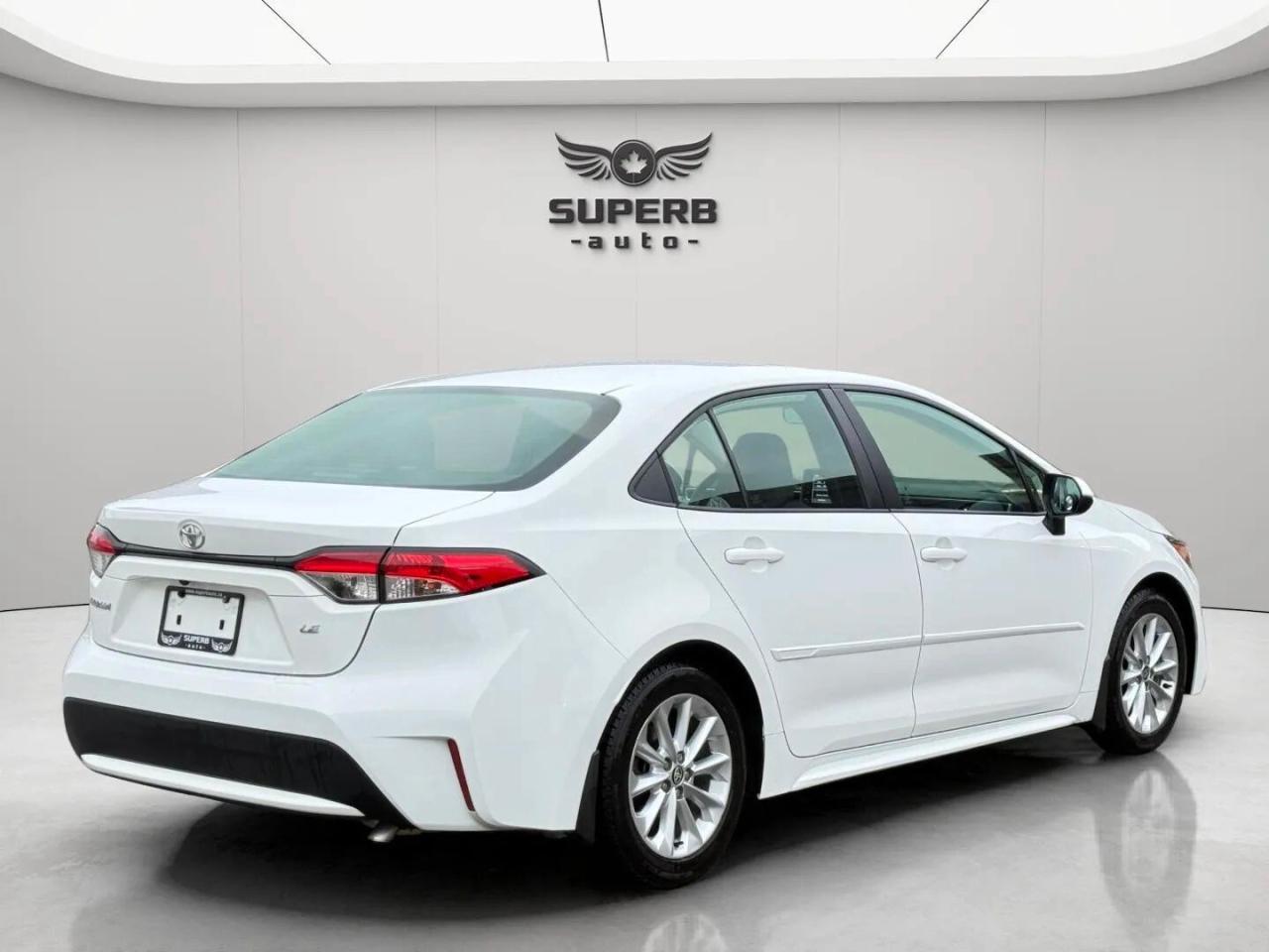 2021 Toyota Corolla LE UPGRADE   NO ACCIDENT Photo