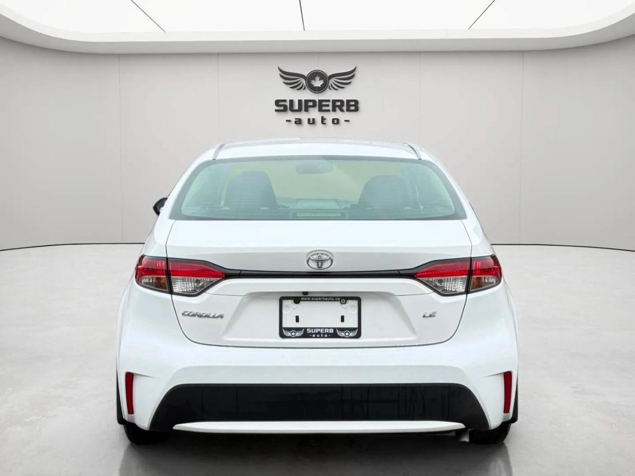 2021 Toyota Corolla LE UPGRADE   NO ACCIDENT Photo