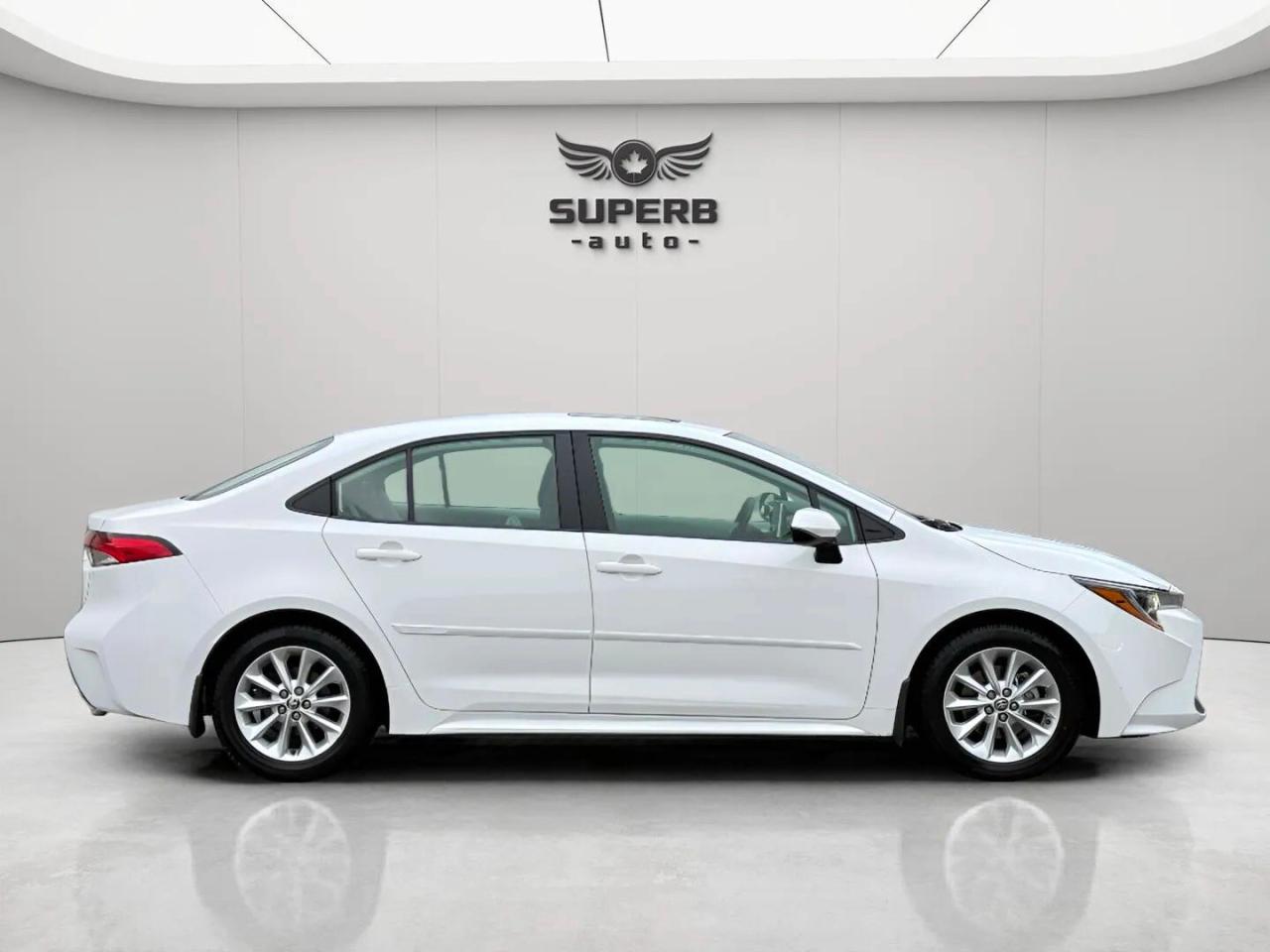 2021 Toyota Corolla LE UPGRADE   NO ACCIDENT Photo