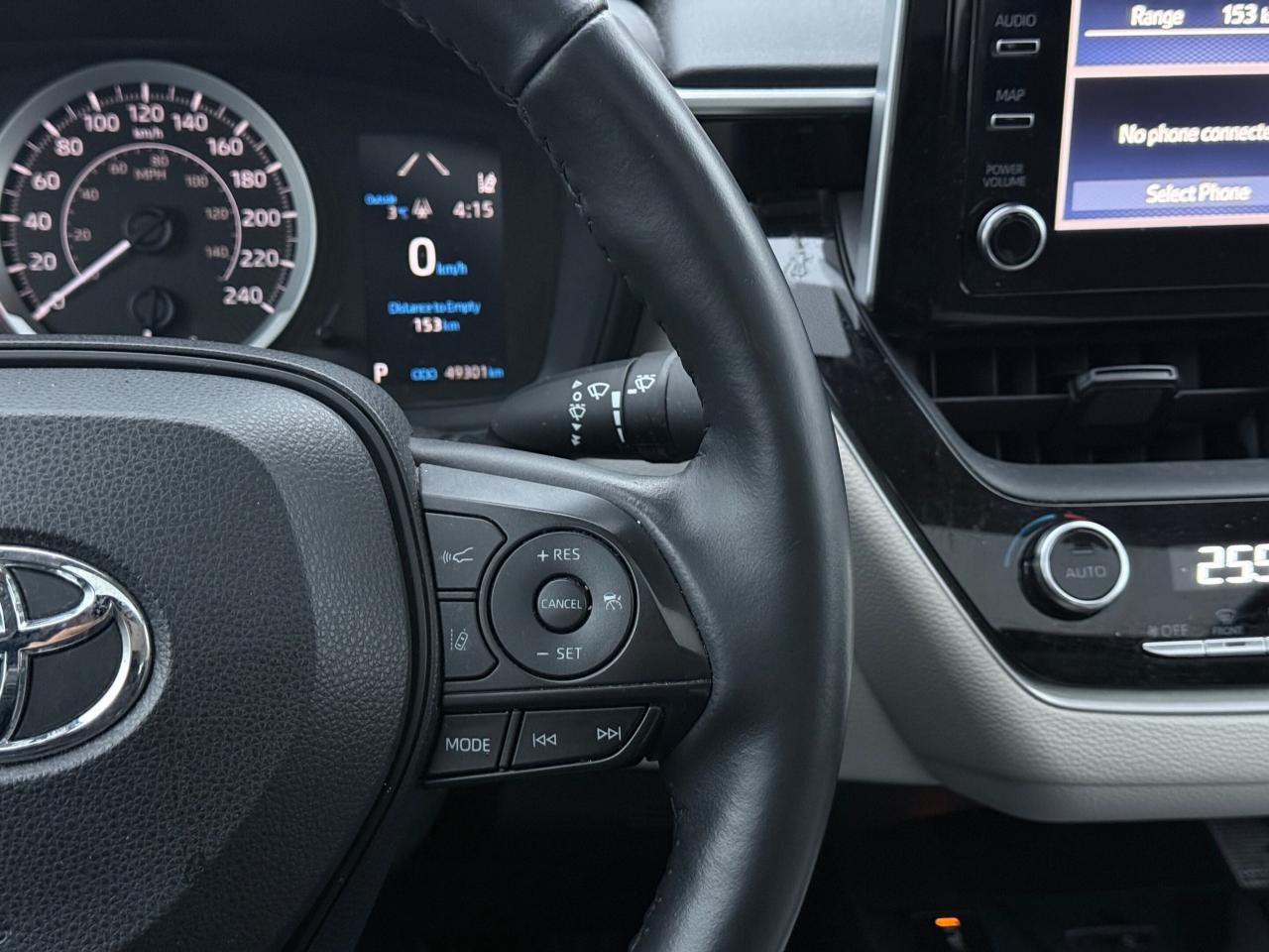 2021 Toyota Corolla LE UPGRADE   NO ACCIDENT Photo