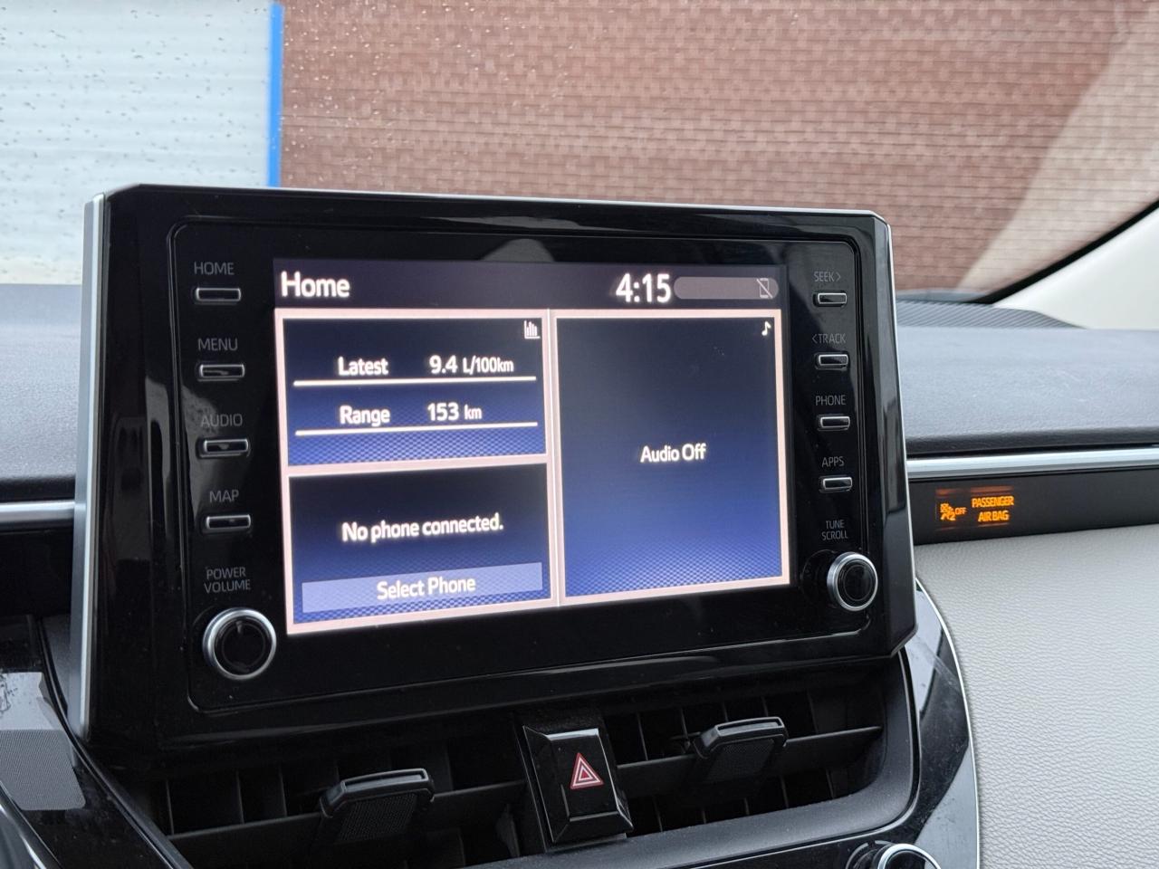 2021 Toyota Corolla LE UPGRADE   NO ACCIDENT Photo