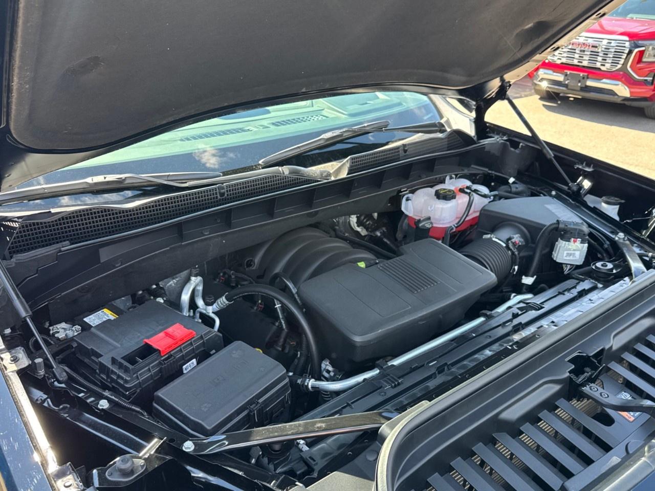 2026 GMC Sierra 1500 Crew Cab Short Box 4-Wheel Drive Elevation Photo