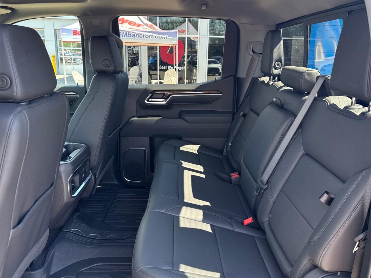 2026 GMC Sierra 1500 Crew Cab Short Box 4-Wheel Drive Elevation Photo