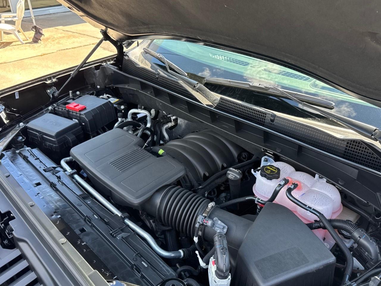 2026 GMC Sierra 1500 Crew Cab Short Box 4-Wheel Drive Elevation Photo