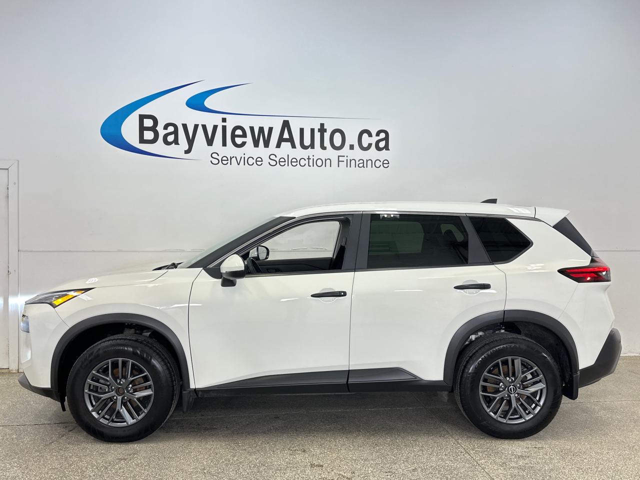 2023 Nissan Rogue S 4dr Front-Wheel Drive Sport Utility Photo3