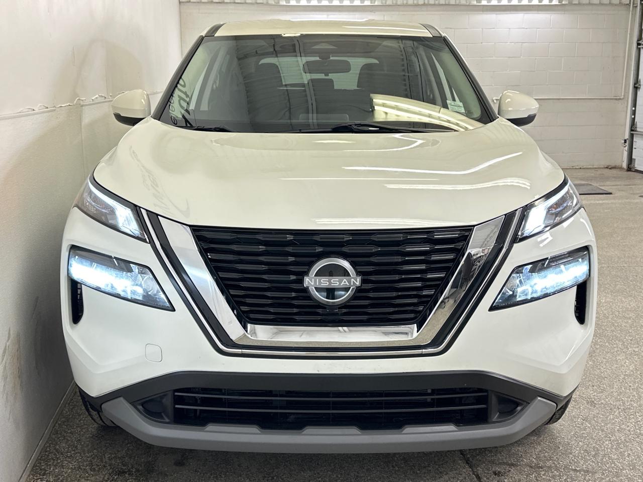 2023 Nissan Rogue S 4dr Front-Wheel Drive Sport Utility Photo