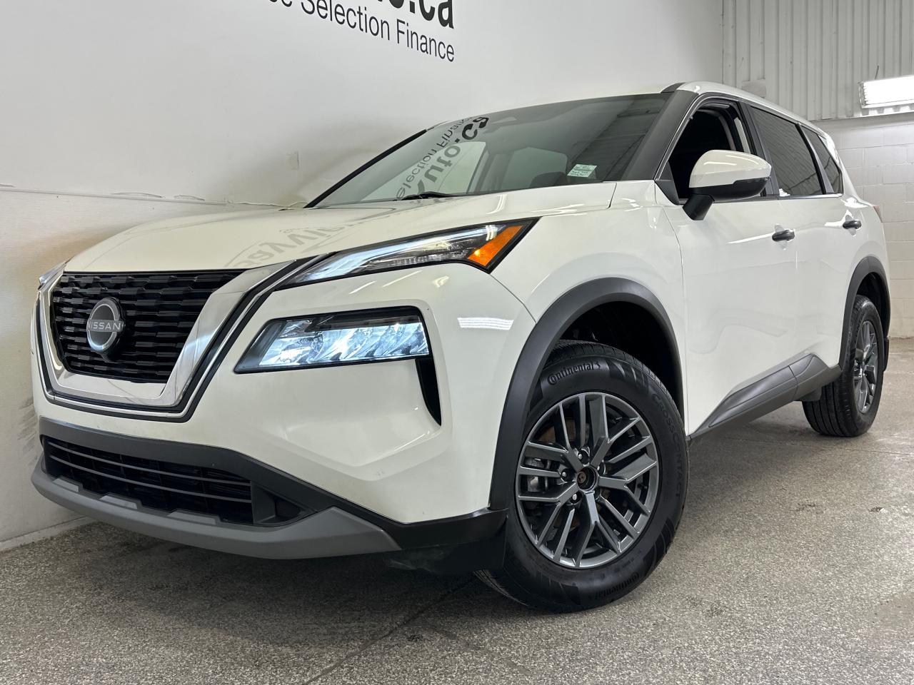 2023 Nissan Rogue S 4dr Front-Wheel Drive Sport Utility Photo2